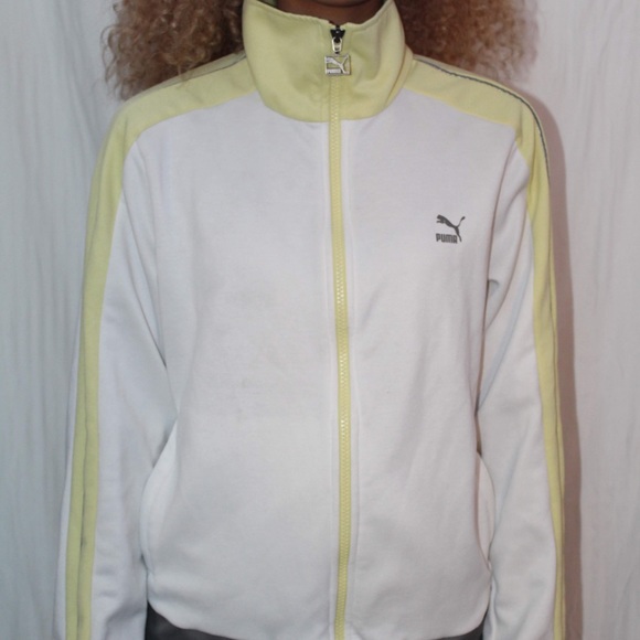 Puma Track Jacket - Picture 1 of 4